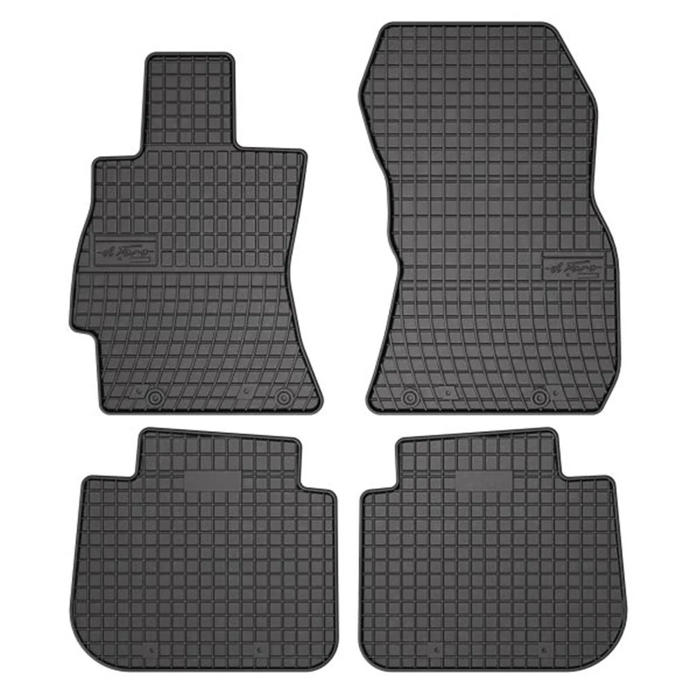 Gumena prostirka za Subaru Forester 2008-2013 - FROGUM