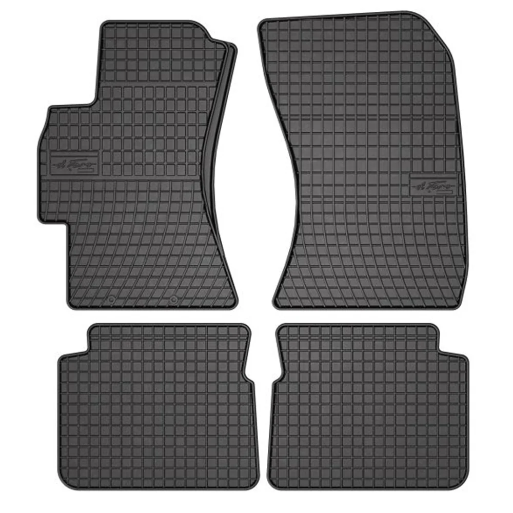 Gumena prostirka za Subaru Forester 2013. - FROGUM