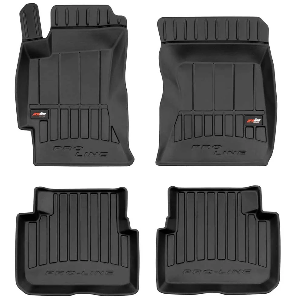 Gumena prostirka za Subaru Forester III 2008-2013 - FROGUM