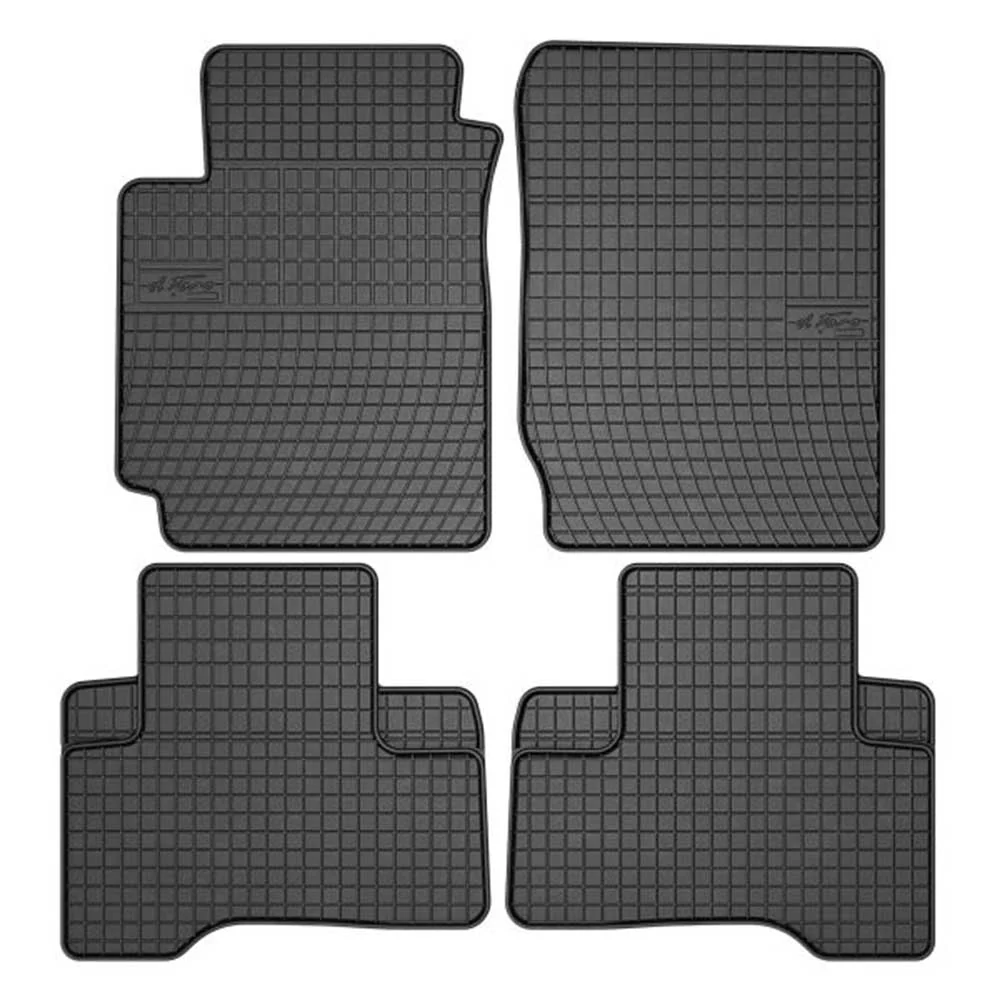 Gumena prostirka za Suzuki Grand Vitara II 2005 - FROGUM