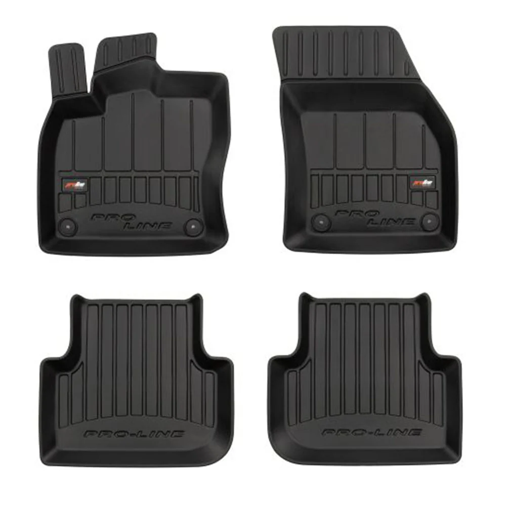 Gumena prostirka za VW Tiguan 2007. - FROGUM