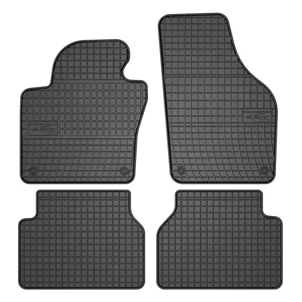 Gumena prostirka za VW TIGUAN 2007.-2018.