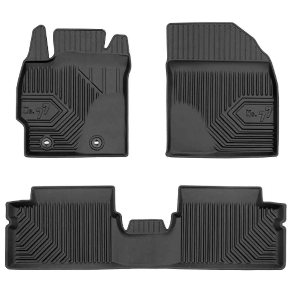 Gumena prostirka za Toyota Auris I Hatchback 2006.-2013. - FROGUM