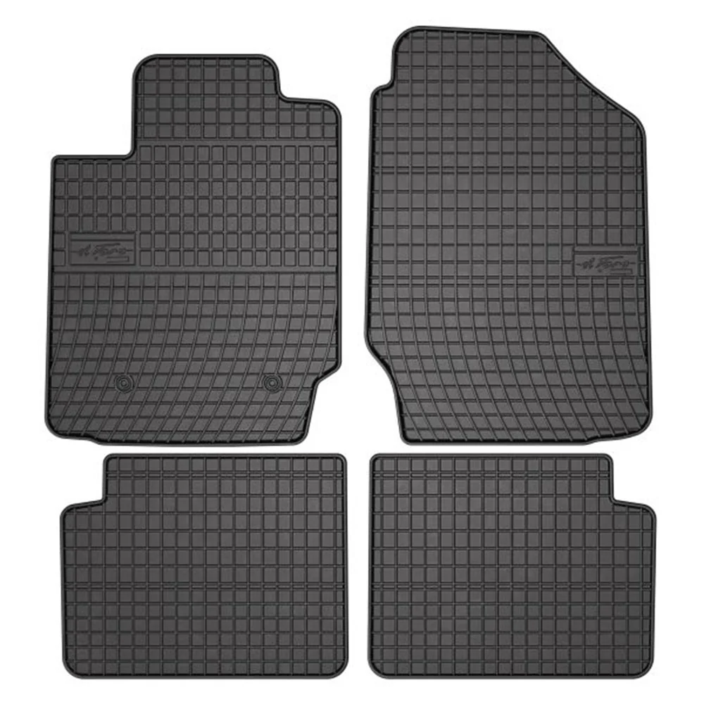 Gumena prostirka za Toyota Corolla 2002-2007 - FROGUM