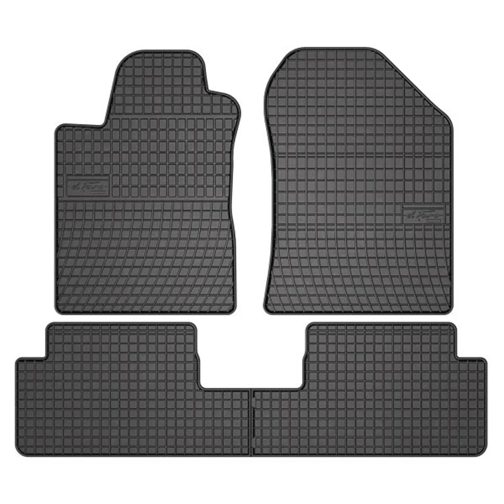 Gumena prostirka za Toyota Corolla Verso 2004-2009 - FROGUM