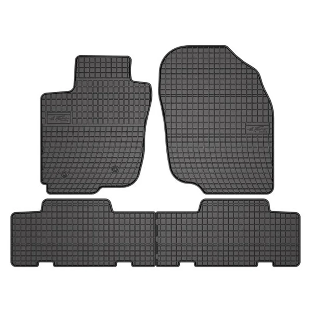 Gumena prostirka za Toyota RAV4 III 2005- - FROGUM