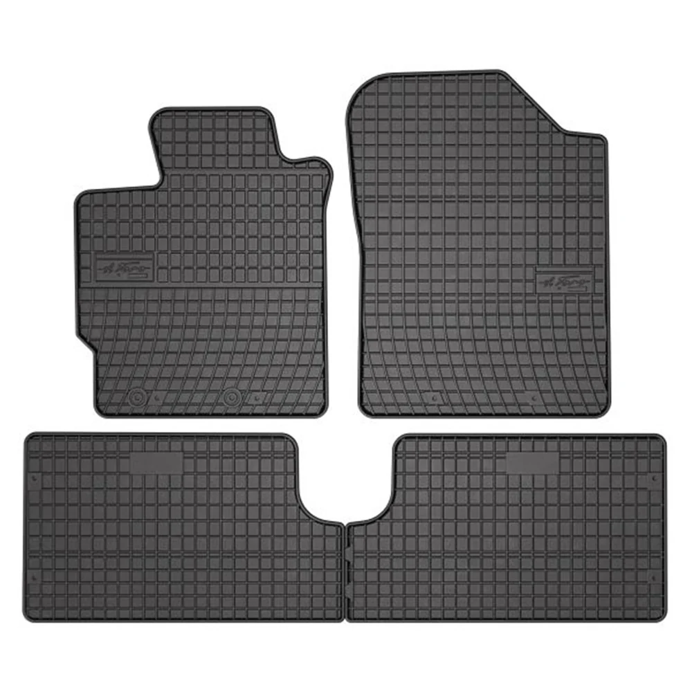 Gumena prostirka za Toyota Yaris III 2010. - FROGUM