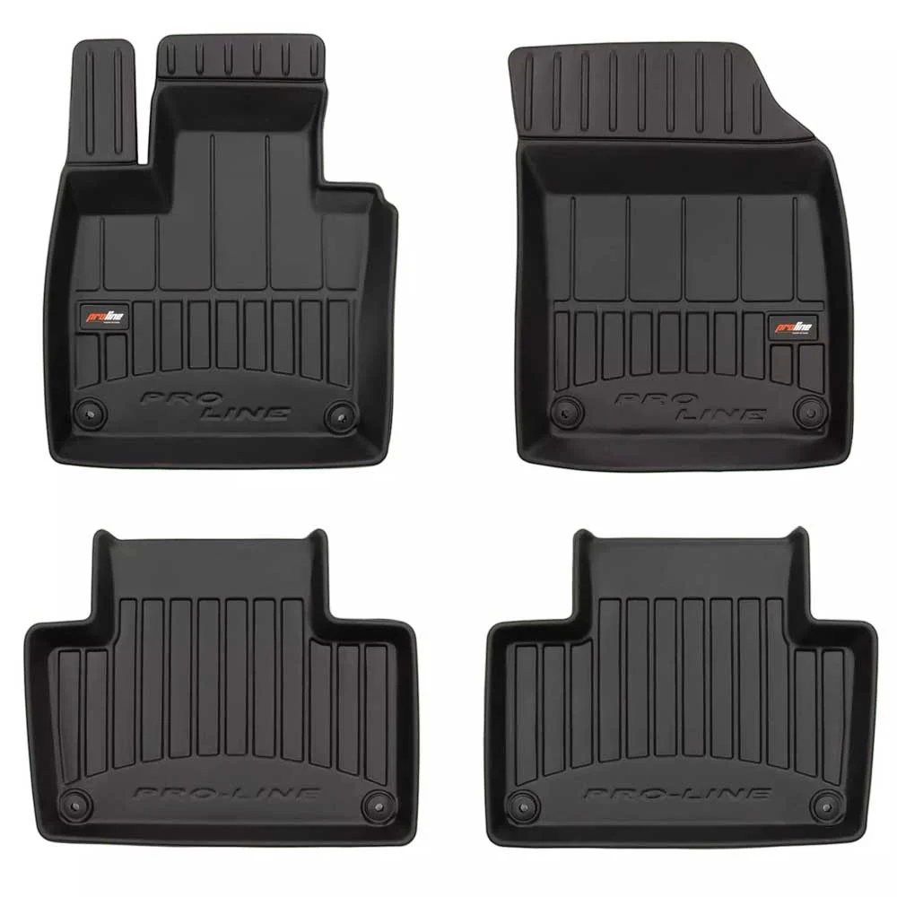Gumena prostirka za Volvo XC90 II 2014- FROGUM