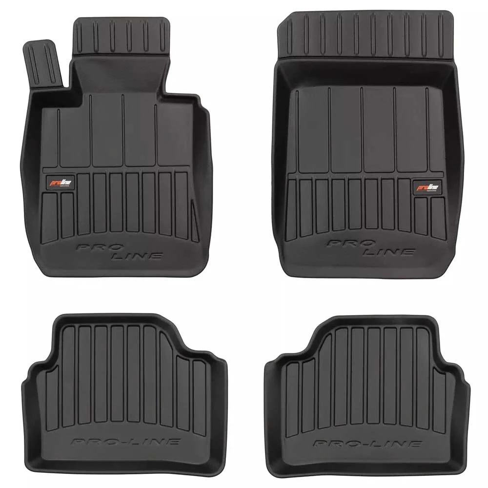 Gumene patosnice za BMW 3 E90 Sedan 2004-2012 - FROGUM