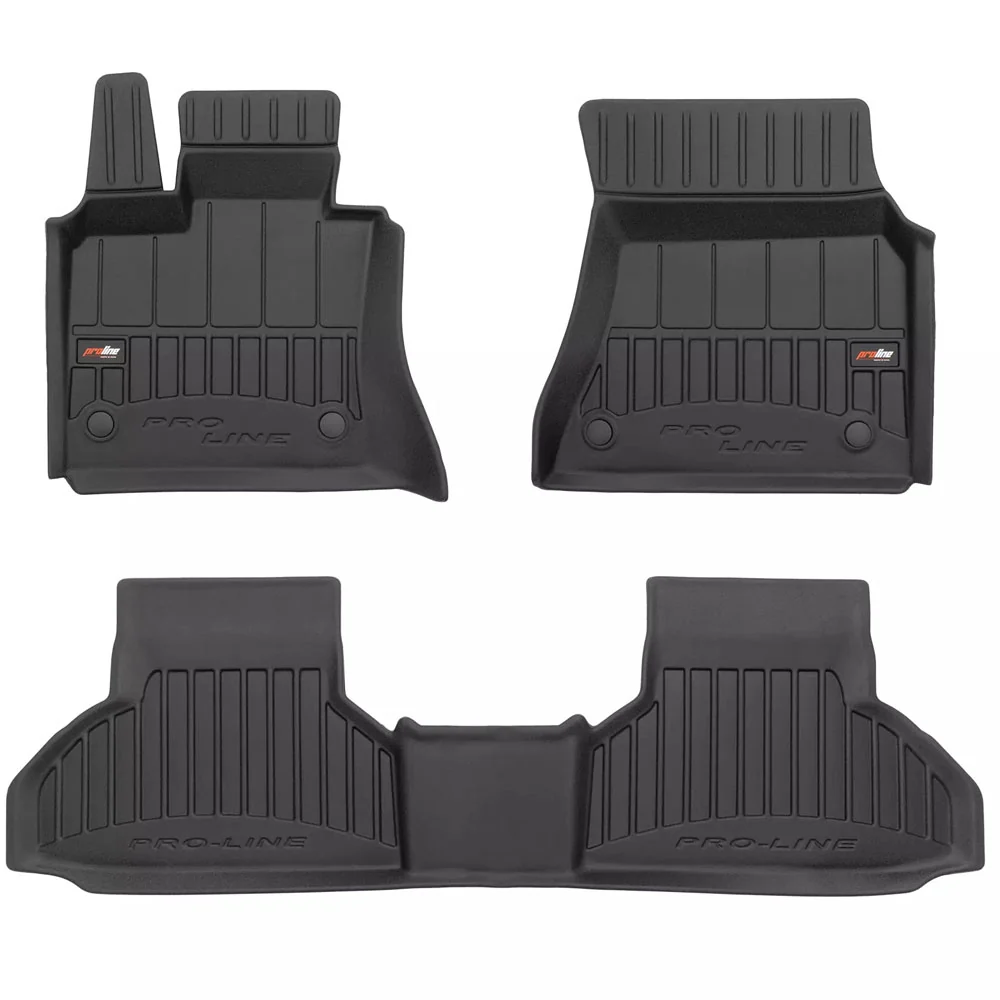 Gumene patosnice za BMW X6 F16 2014.-2016. - FROGUM