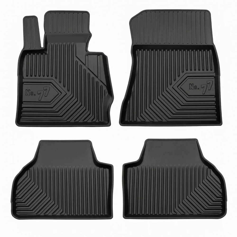 Gumene patosnice za BMW X4 F26 2014.-2018. - FROGUM