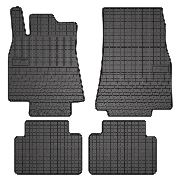 Gumene patosnice za Mercedes -klasu W169 2004.-2012. - FROGUM
