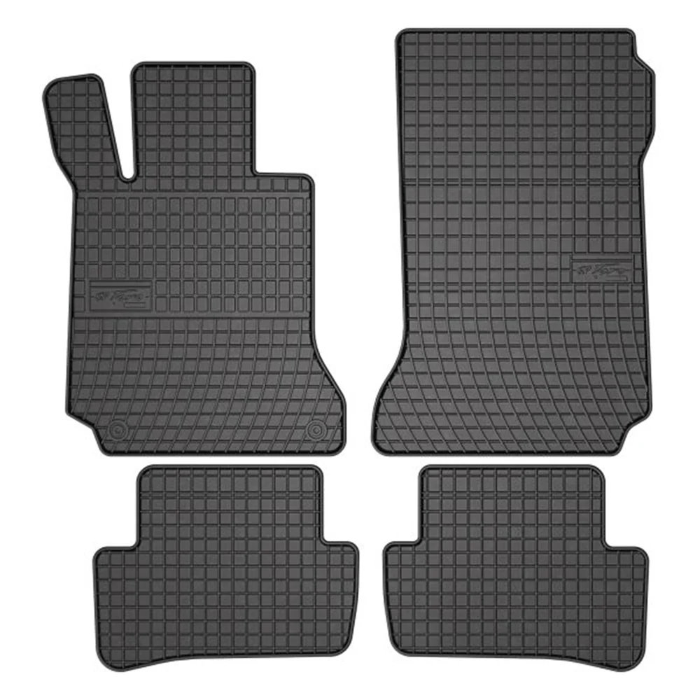 Gumene patosnice za Mercedes C-klasu W204 2007.-2014. - FROGUM