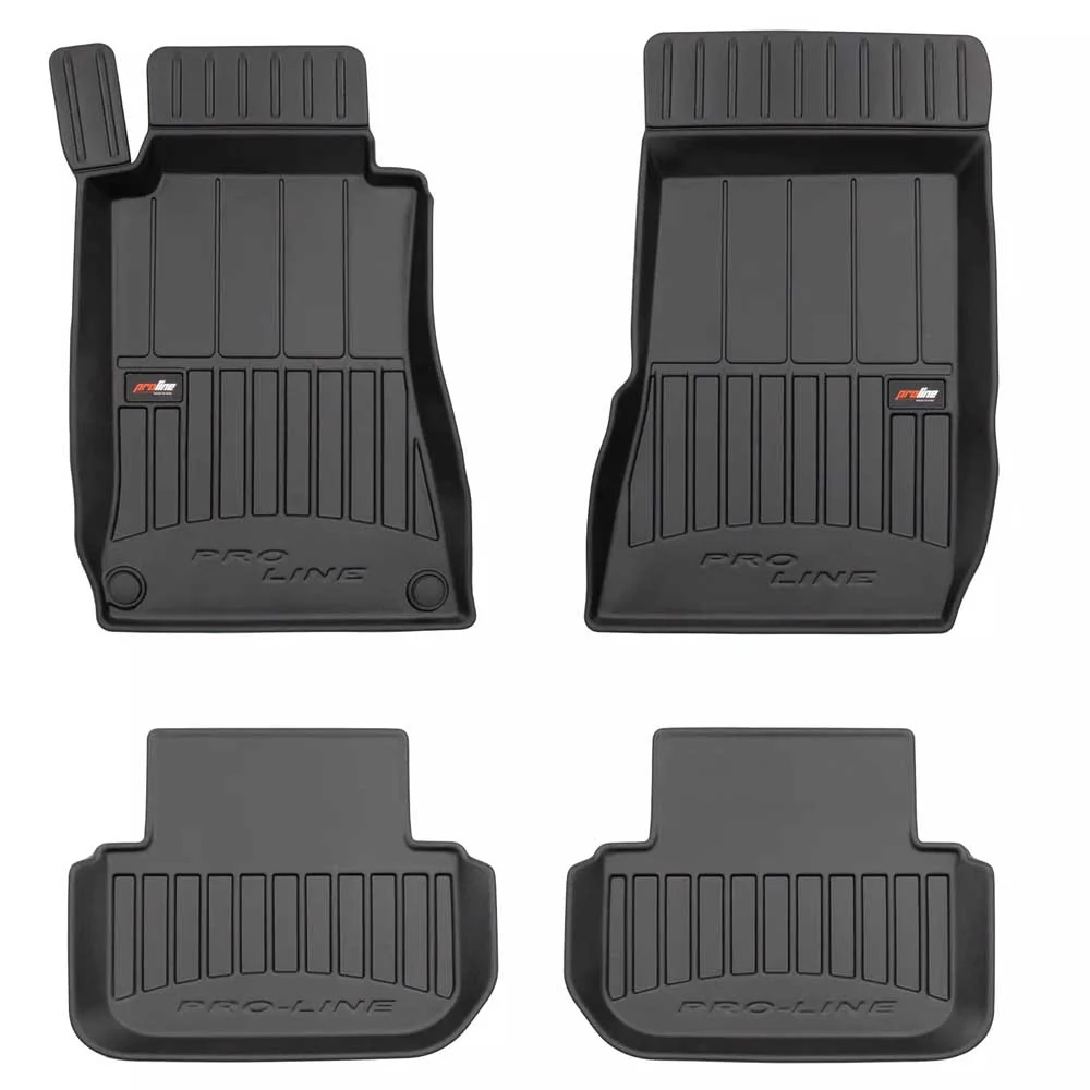 Gumene patosnice za Mercedes CLK-klasu C209 2001.-2009. - FROGUM