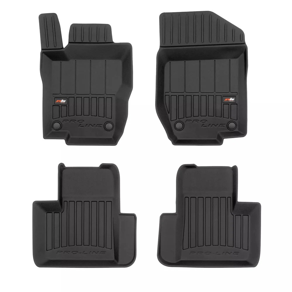 Gumene patosnice za Mercedes GL-klasu X164 2006.-2012. - FROGUM