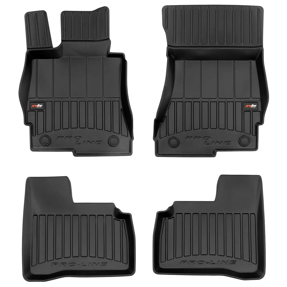Gumene patosnice za Mercedes S W221 Sedan 2005.-2013. - FROGUM