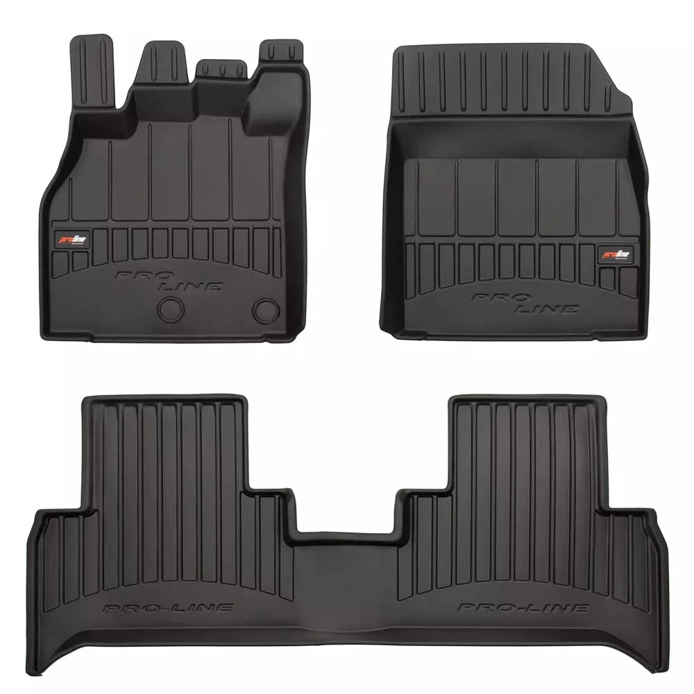 Gumene patosnice za Renault Scenic III Minivan 2008.-2016. - FROGUM