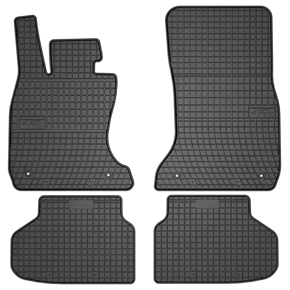 Gumene prostirke za BMW 7 F01 Sedan 2008.-2015. - FROGUM