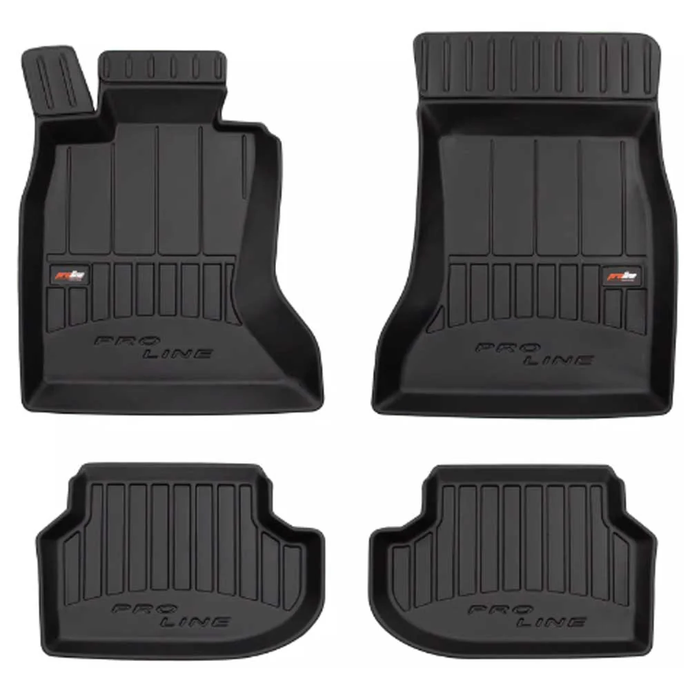 Gumene prostirke za BMW 5 F10 Sedan 2013.-2017. - FROGUM