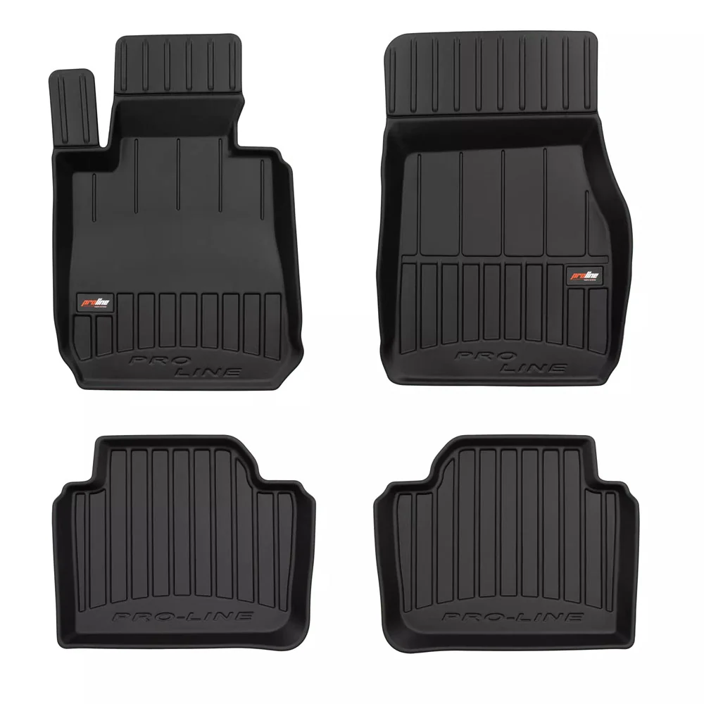 Gumene prostirke za BMW 3 F31 karavan 2011.-2018. - FROGUM