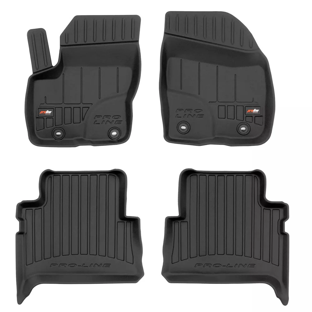 Gumene prostirke za Ford Kuga I 2008.-2013. - ProLine