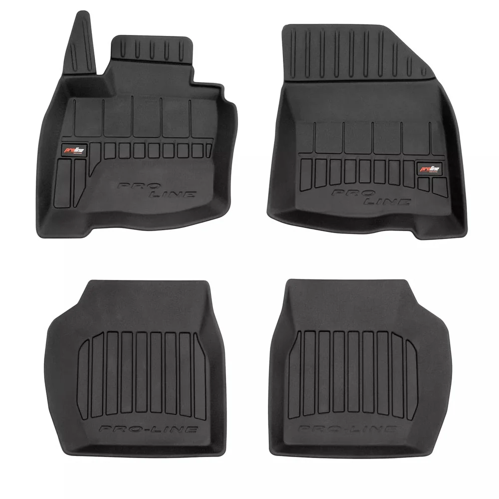 Gumene prostirke za Honda Civic VIII 2006.-2011. - ProLine