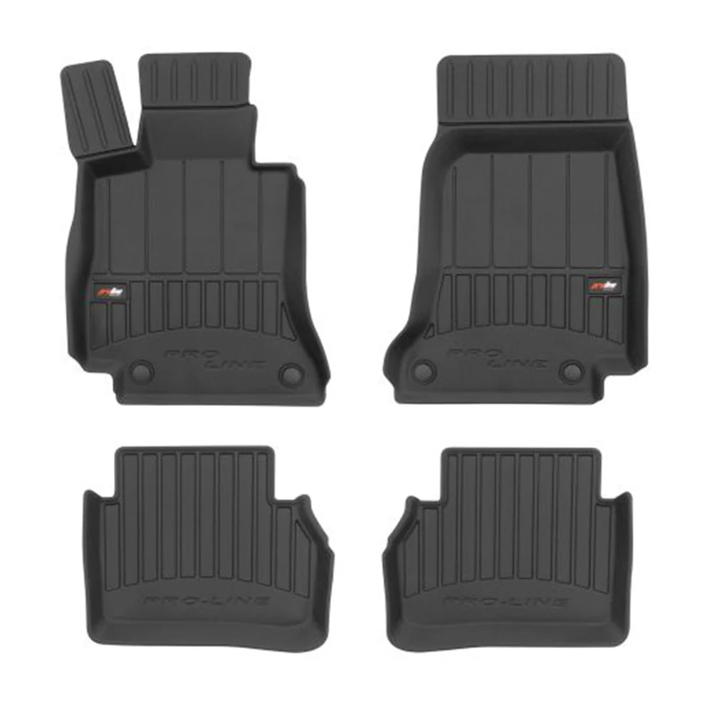 Gumene prostirke za Mercedes E-klasu W213 2016.-2023. - FROGUM