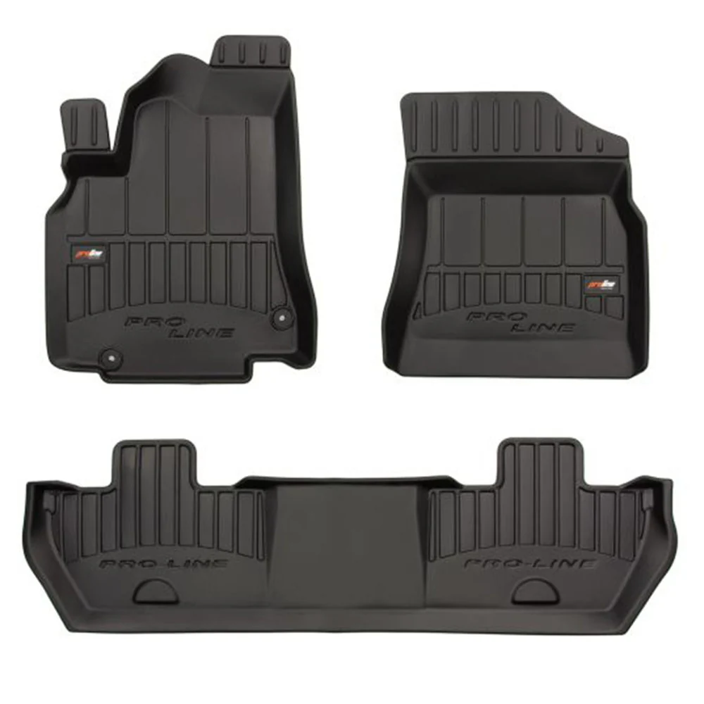 Gumeni tepih Citroen Berlingo 1996 - FROGUM