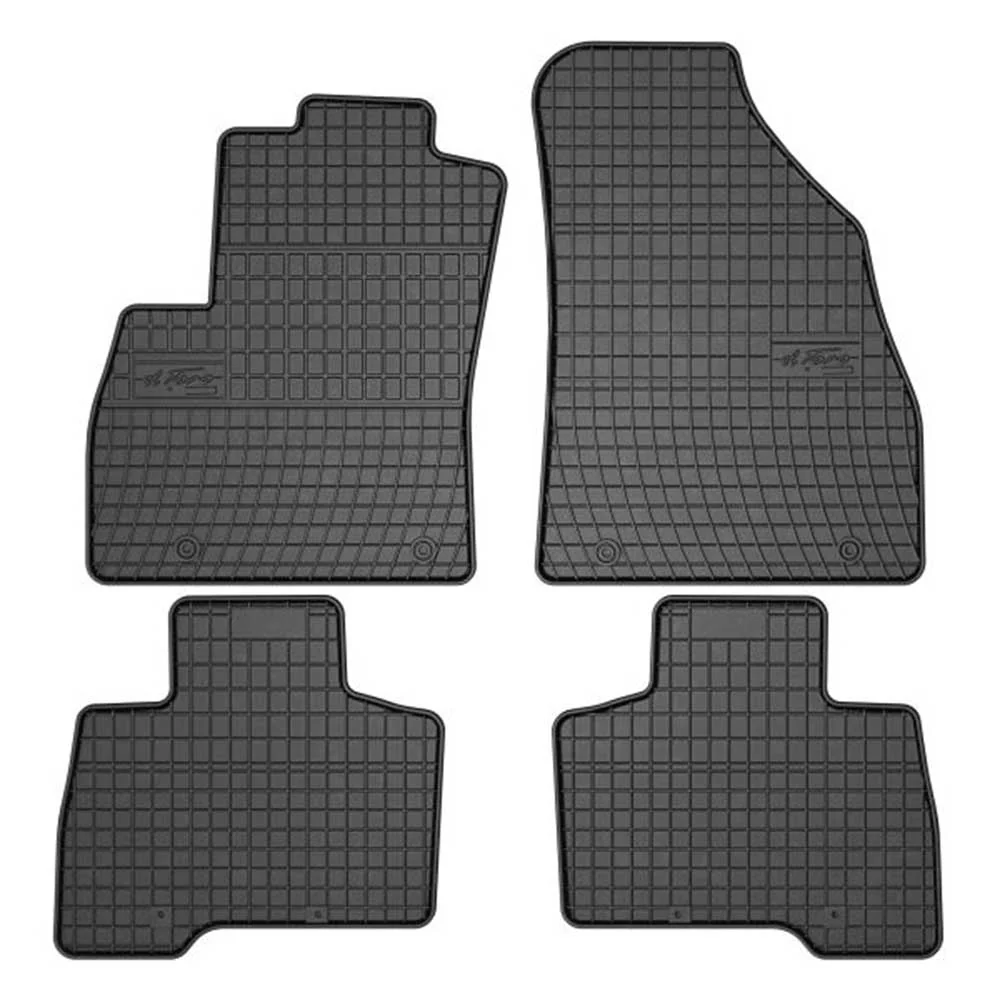 Gumeni tepih Fiat Fiorino 2007 - FROGUM