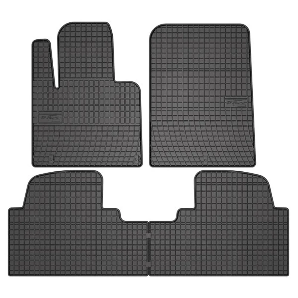 Gumeni tepih Hyundai Santa Fe III 2012 - FROGUM