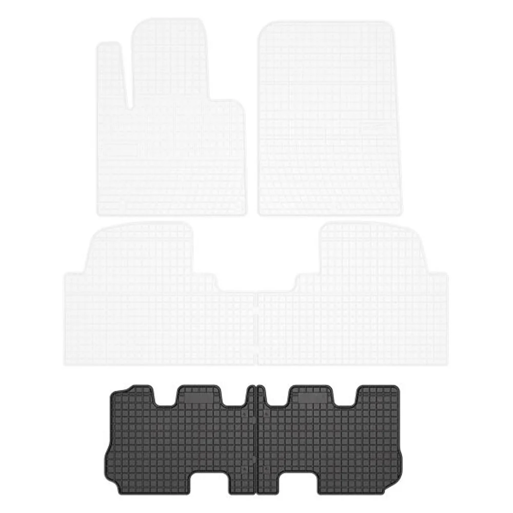 Gumeni tepih Hyundai Santa Fe III 2012 - FROGUM