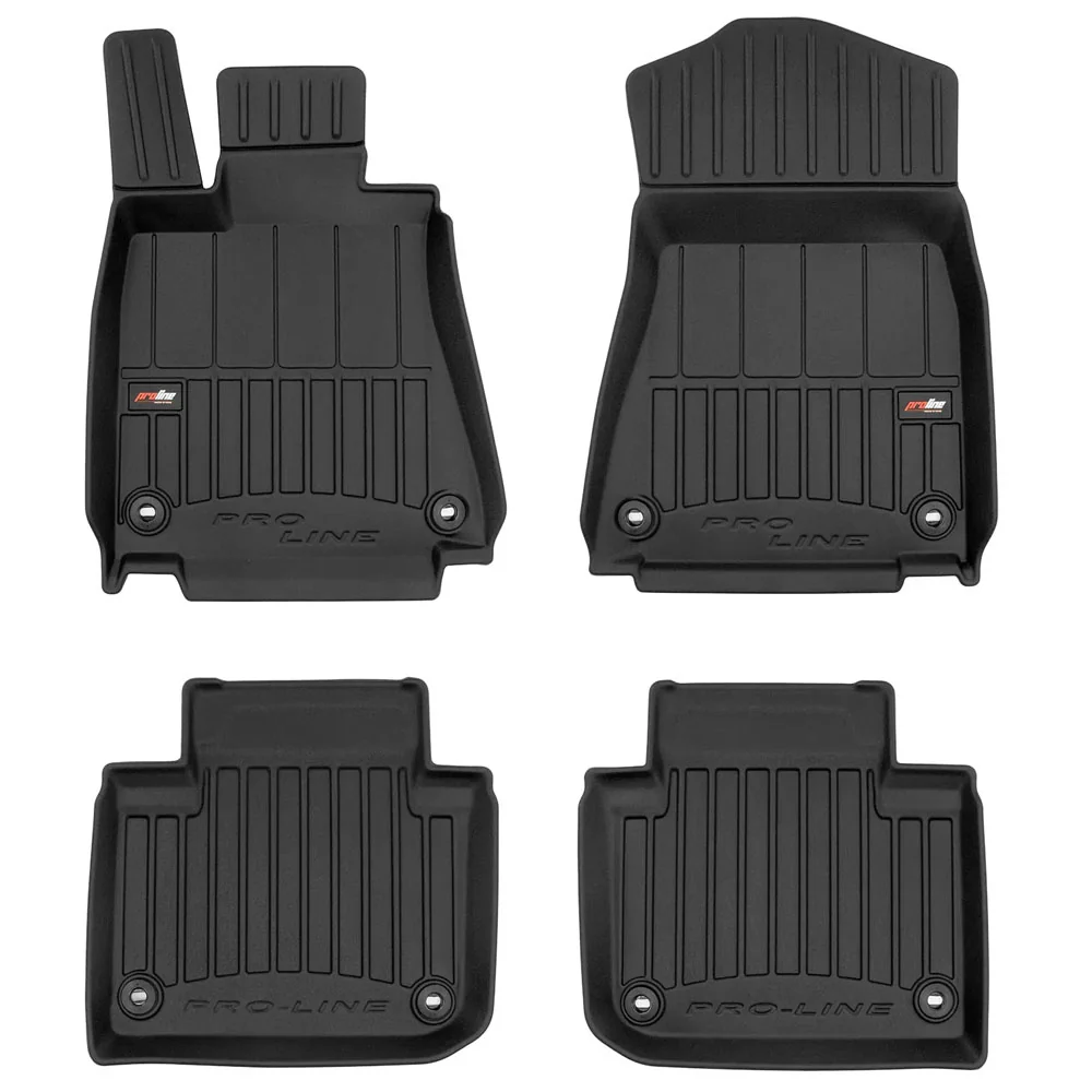 Gumeni tepih za Lexus GS IV Sedan 2012-2020 - FROGUM