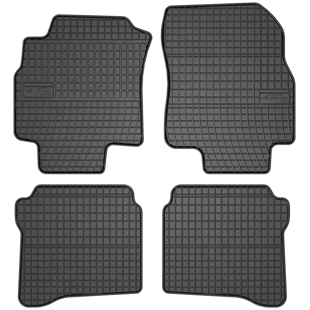 Gumeni tepih Nissan Primera P12 2002-2007 - FROGUM