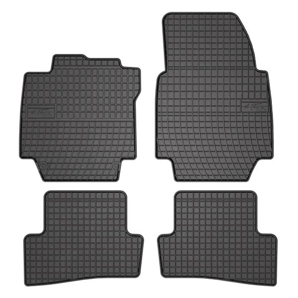 Gumeni tepih Renault Captur 2013 - FROGUM