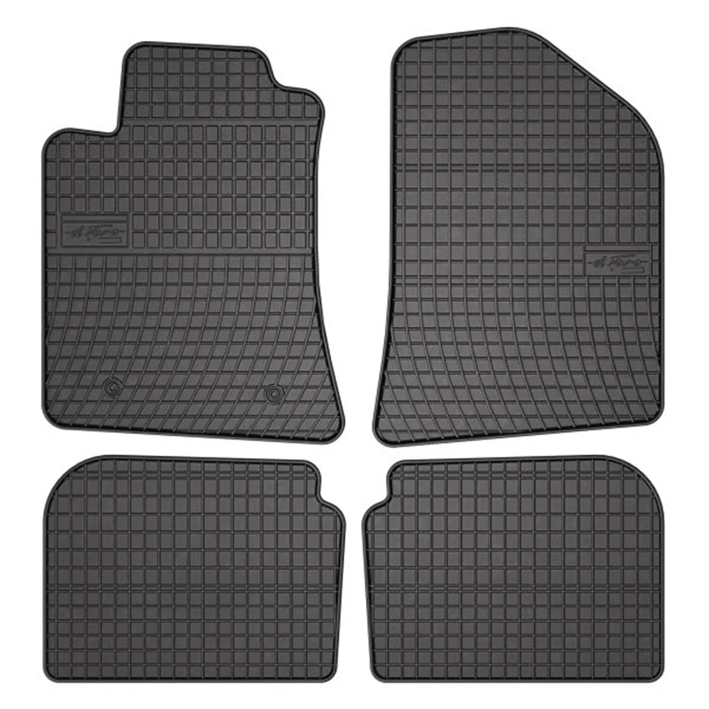 Gumeni tepih Toyota Avensis 2003-2008 - FROGUM