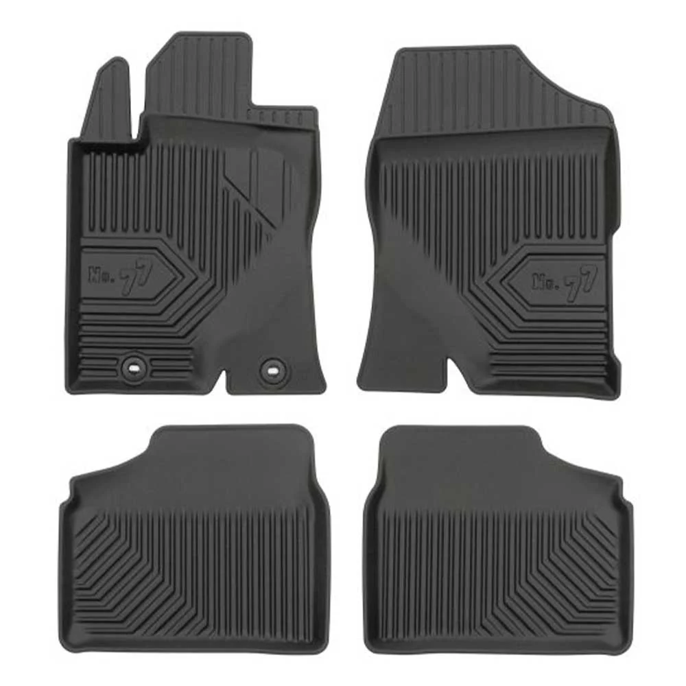 Gumeni tepih Toyota Avensis 2003-2008 - FROGUM