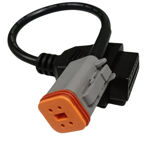 Harley Davidson 4-pinski pretvarač OBD kabela