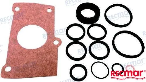 Heat Exchanger Seal Kit Volvo Penta B21, B23