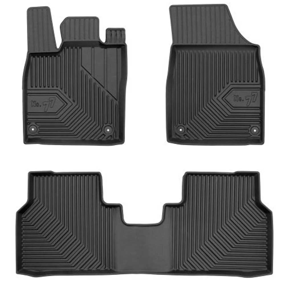 VW ID.4 gumena prostirka za crossover 2020- FROGUM