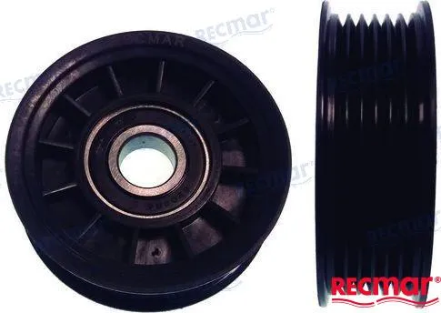 Idler Pulley Volvo Penta 4.3GXi 5.0GXi Gi 5.7GXi Gi 8.1GXi Gi replaces 3860201 807757T