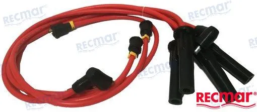 Ignition Cable Kit Volvo Penta B21, B23, B25