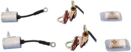 Ignition Tune-Up Kit Evinrude Johnson BRP Outboard 172522