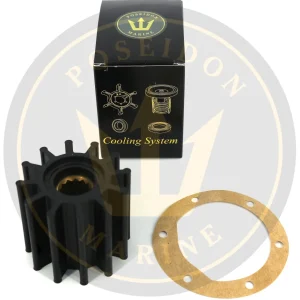 Impeller Volvo Penta RO: 876120 834794 22120-0001 18777-0001 119593-112200