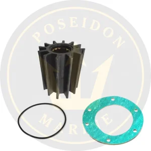 Impeller Volvo Penta TAMD63 D6 RO: 3887761 876771 21951358 119574-42550 09-821B