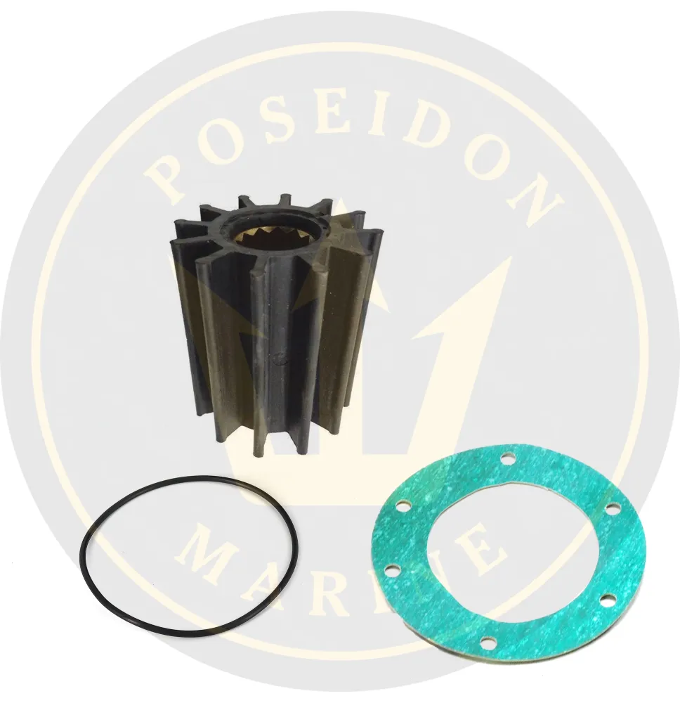 Impeller Volvo Penta TAMD63 D6 RO: 3887761 876771 21951358 119574-42550 09-821B