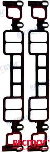 Intake Manifold Gasket Kit MerCruiser, Volvo Penta 5.0, 5.7 (305, 350) Vortec inboards Original Mercury