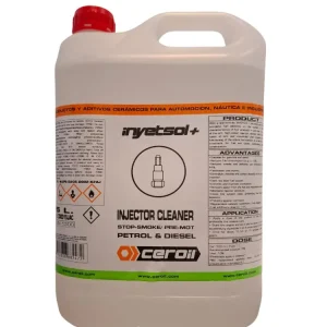INYETSOL+ -Aditiv za čišćenje injektora 5L