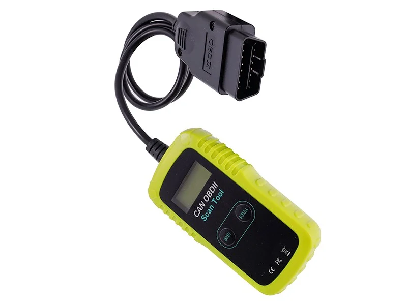 Čitač grešaka - OBD II EOBD dijagnostički tester