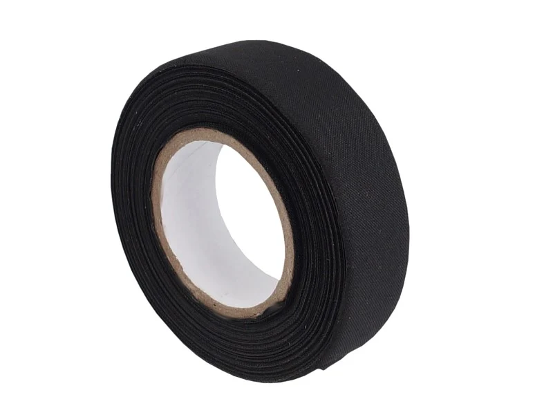 Izolacijska traka 0,18 mm x 19 mm x 20m, crna, 1 kom