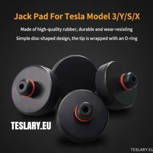 EV Jacking Point Adapter Kit 4 Pack s futrolom za Tesla, BYD i ostale EVS
